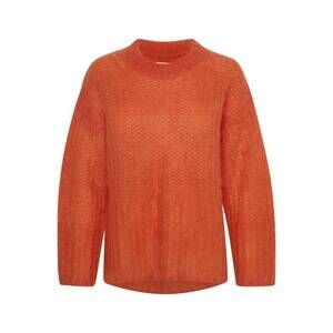 NEW PART TWO women's violine pullover sweater in koi